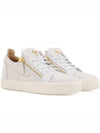 May London Python sneakers - GIUSEPPE ZANOTTI - BALAAN 1