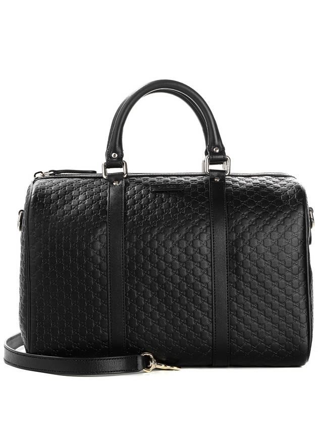 Microssima GG Tote Bag Black - GUCCI - BALAAN 2