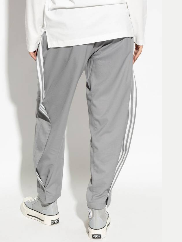 Y-3 Yohji Yamamoto Loose-fit Trousers, Unisex, Grey - Y-3 - BALAAN 6