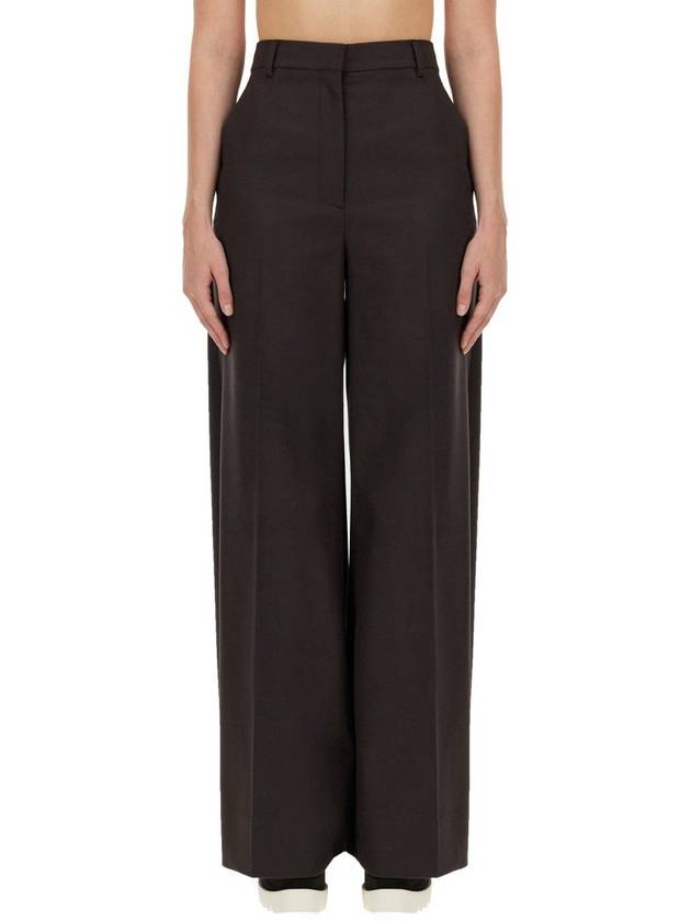 Stella McCartney Flared Pants - STELLA MCCARTNEY - BALAAN 1