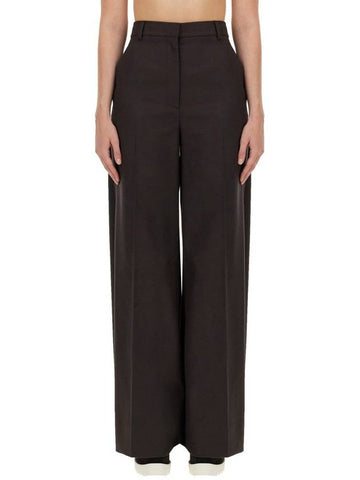 Stella McCartney Flared Pants - STELLA MCCARTNEY - BALAAN 1