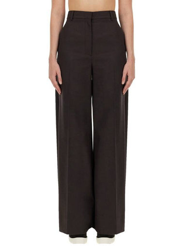 Stella McCartney Flared Pants - STELLA MCCARTNEY - BALAAN 1