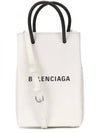 Women's Cross Bag 757773 0AI2N 9000 - BALENCIAGA - BALAAN 2