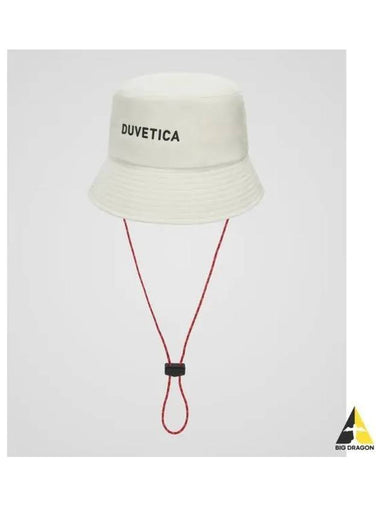 Sesen Dark Ivory Unisex Bucket Hat - DUVETICA - BALAAN 1