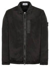 Nylon Metal Econyl Regenerated Nylon Primaloft Jacket Black - STONE ISLAND - BALAAN 2