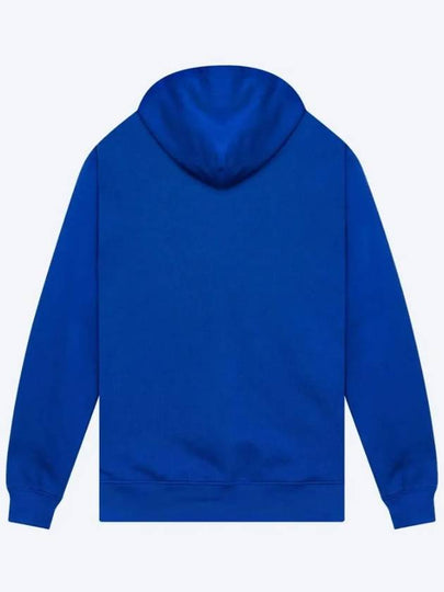 Kentis basic hooded zip up blue - SUPENER - BALAAN 2