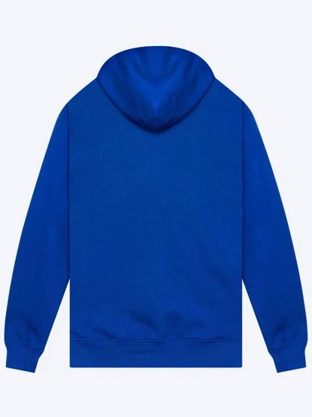 Kentis basic hooded zip up blue - SUPENER - BALAAN 2