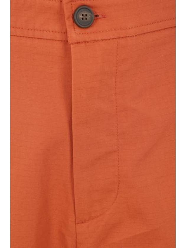 Board Shorts Orange - MAISON KITSUNE - BALAAN 3