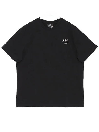 Standard Grand VPC Short Sleeve T-Shirt Black - A.P.C. - BALAAN 2