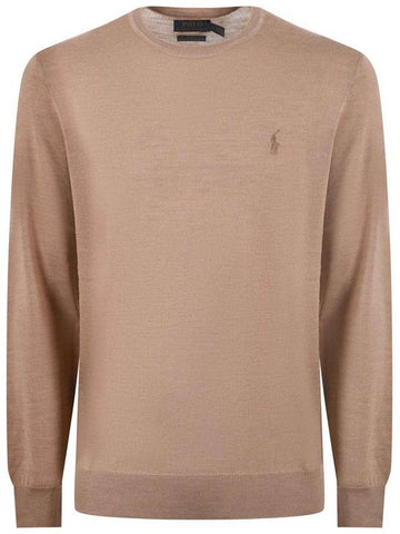 Polo Ralph Lauren  Sweaters Camel - POLO RALPH LAUREN - BALAAN 1