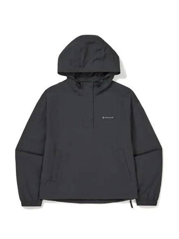 Cample Women s Anorak Dark Charcoal S23FWCAN11 - SNOW PEAK - BALAAN 1