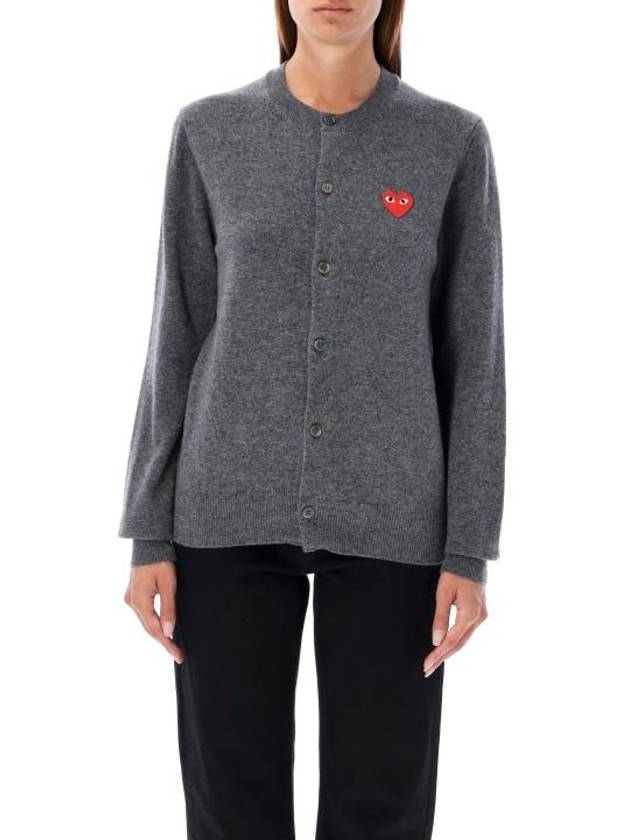 cardigan AXN0070513 - COMME DES GARCONS - BALAAN 1