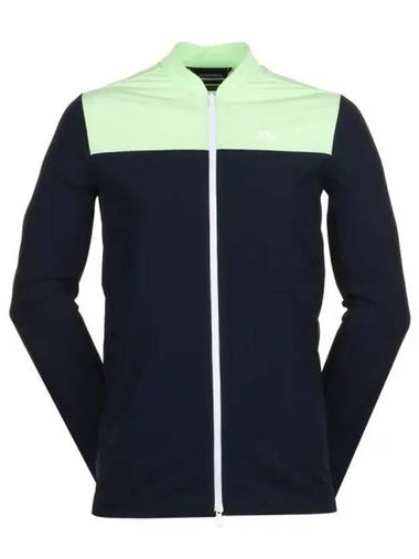 24 Jeff Hybrid Jacket GMOW09458 6855 Men s - J.LINDEBERG - BALAAN 1