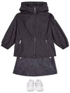 Women s WETE Hooded Jacket 1A00086 539ZD 999 - MONCLER - BALAAN 2