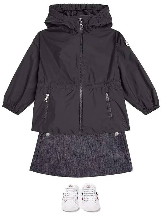 Women s WETE Hooded Jacket 1A00086 539ZD 999 - MONCLER - BALAAN 2