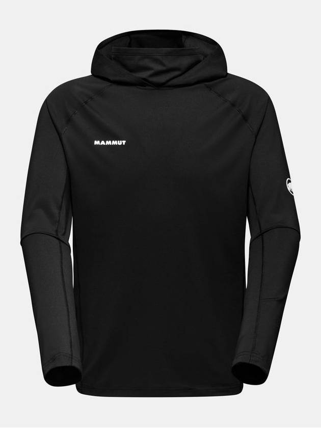 Selune FL Sun Hoodie Men - MAMMUT - BALAAN 1