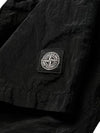 Swimming Nylon Trunk Shorts Black - STONE ISLAND - BALAAN 3