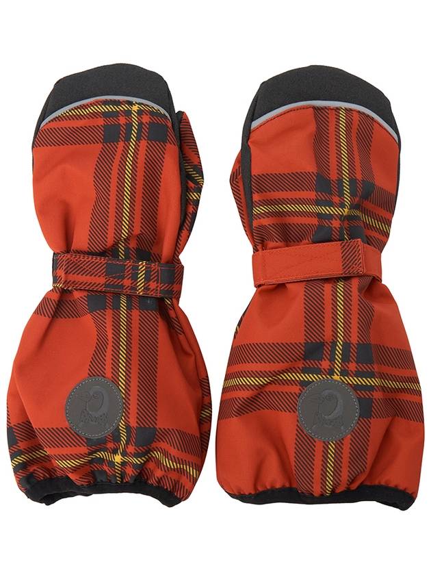 Kids Mittens 1100014842 RED - MINI RODINI - BALAAN 1