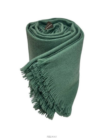 Clover Cashmere women s muffler - HERMES - BALAAN 1