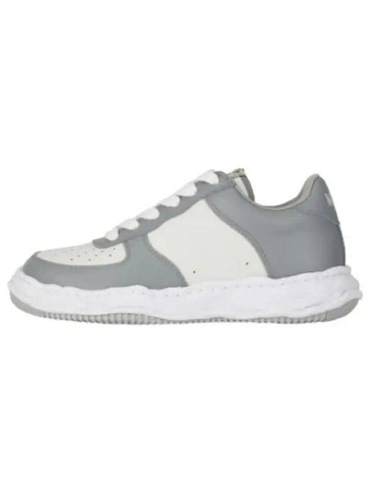 Iro Wayne Low Sneakers Gray White - MAISON MIHARA YASUHIRO - BALAAN 1