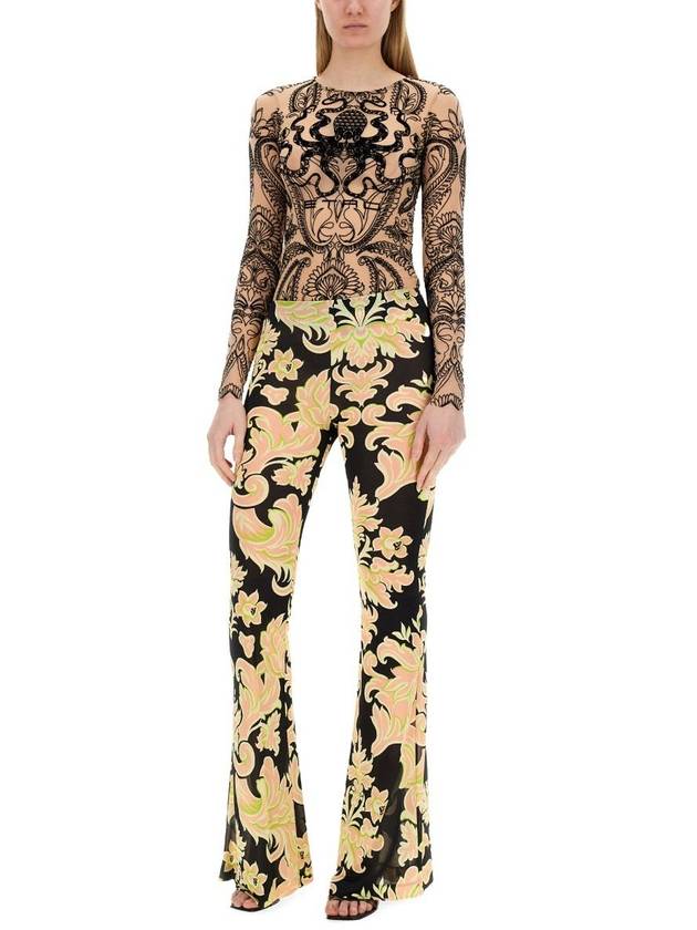 Etro Printed Jersey Pants - ETRO - BALAAN 2