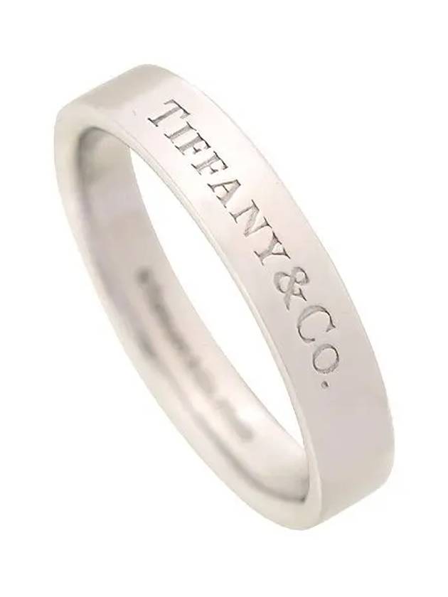 Tiffany PT950 Ring Jewelry - TIFFANY & CO. - BALAAN 1