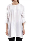 Lace Blouse White - GIVENCHY - BALAAN 2