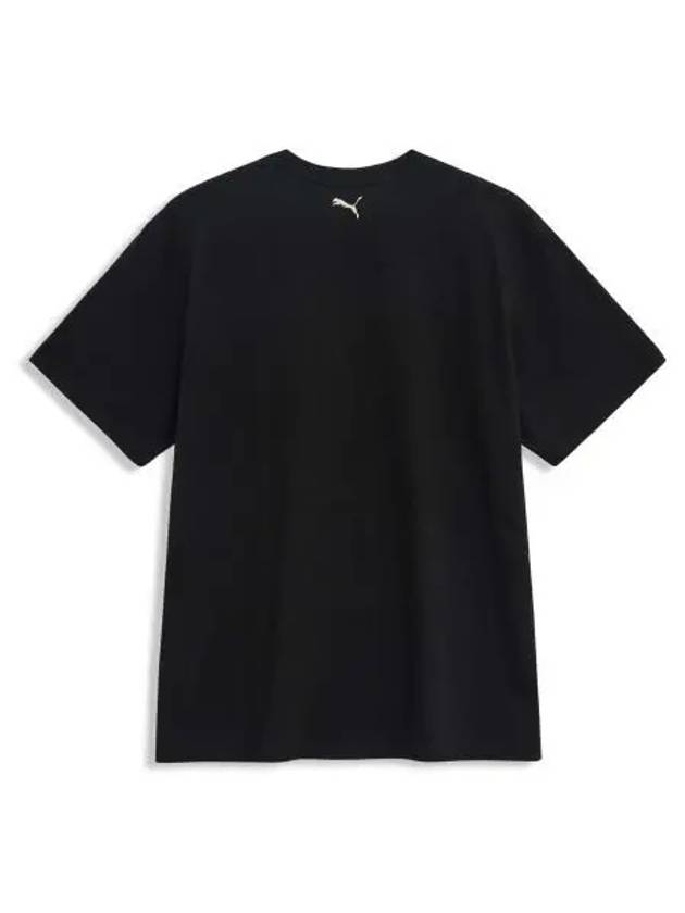 x OPEN YY Graphic Tee Black 940969 02 - PUMA - BALAAN 1