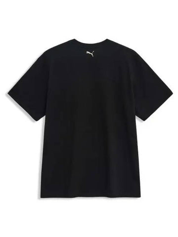 x OPEN YY Graphic Tee Black 940969 02 - PUMA - BALAAN 1