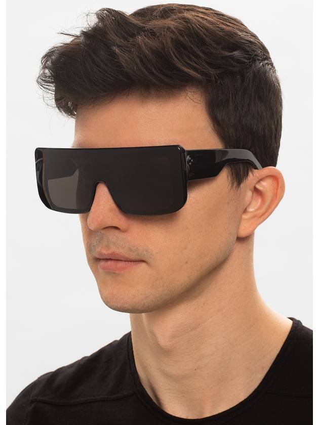 Rick Owens ‘Documenta’ Sunglasses, Men's, Black - RICK OWENS - BALAAN 2