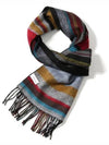 23 fw ScarfwITH Logo M1A 150K L57292 B0040940452 - PAUL SMITH - BALAAN 2