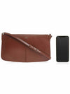 Betty Baguette Cross Bag Brown - A.P.C. - BALAAN 7