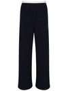 Bookle straight fit knit pants NA - PASSARDI - BALAAN 1