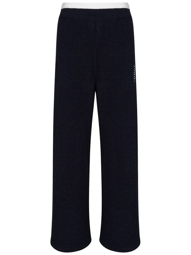 Bookle straight fit knit pants NA - PASSARDI - BALAAN 1