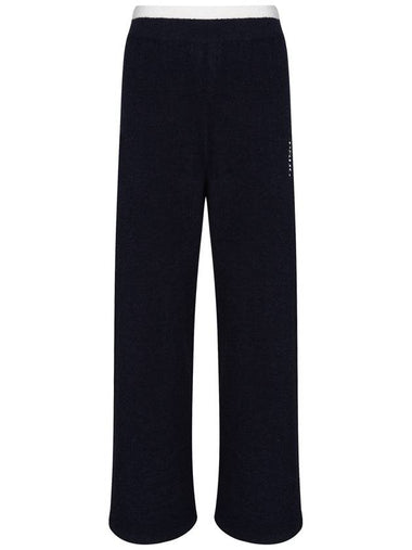 Bookle straight fit knit pants NA - PASSARDI - BALAAN 1