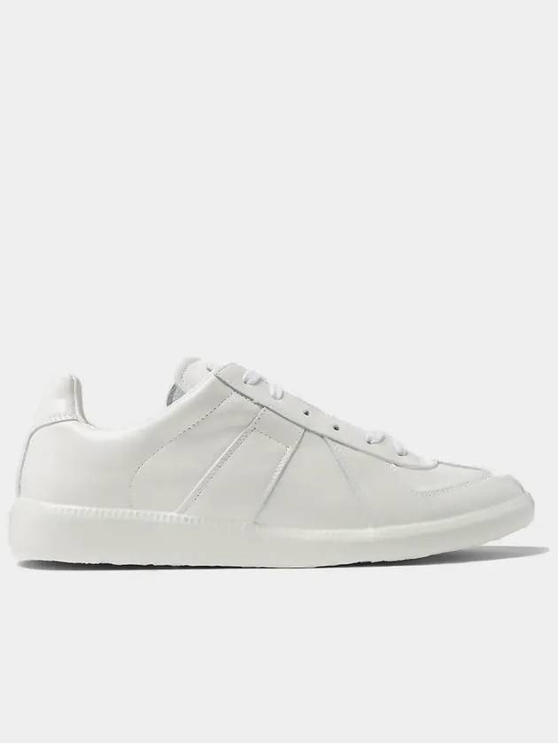 Replica Patent Low Top Sneakers White - MAISON MARGIELA - BALAAN 2