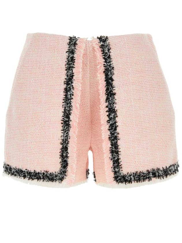 Short Pants 3442MDB04237302 12 Pink - MSGM - BALAAN 2