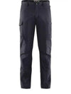 TRAVELLERS MT TROUSERS M LONG DARK GRAY - FJALL RAVEN - BALAAN 2