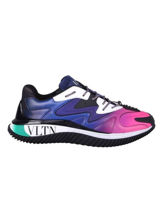 Wade Runner Low Top Sneakers - VALENTINO - BALAAN 1