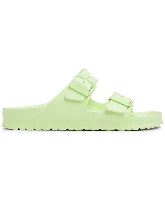 24SS ARIZONA EVA narrow fit sandals 1024691 FADED LIME - BIRKENSTOCK - BALAAN 2