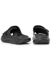 Ora Luxe Slippers Black - HOKA ONE ONE - BALAAN 7