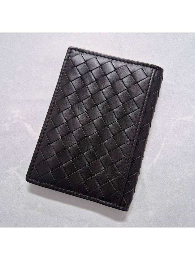 Intrecciato card wallet - BOTTEGA VENETA - BALAAN 2