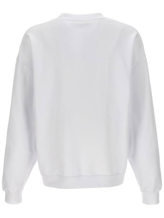 Cardigan S74GU0767S25551100 White - DSQUARED2 - BALAAN 3