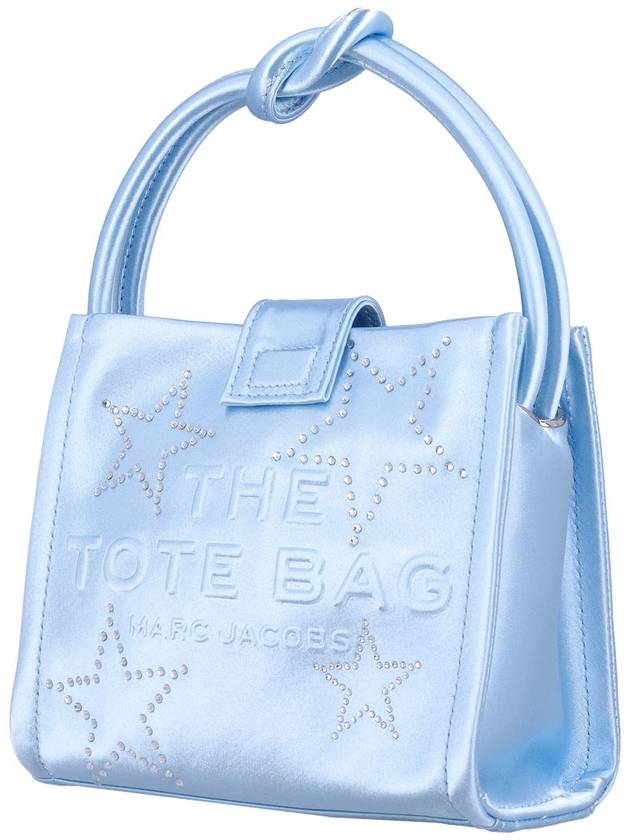 THE MINI TOTE SATIN - MARC JACOBS - BALAAN 3