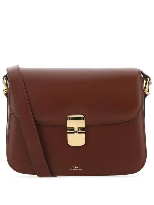 Grace Shoulder Bag Brown - A.P.C. - BALAAN 2