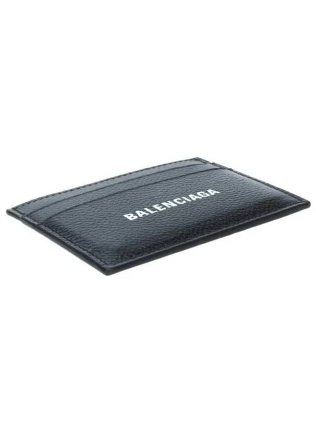 Cash Card Holder Black - BALENCIAGA - BALAAN 6