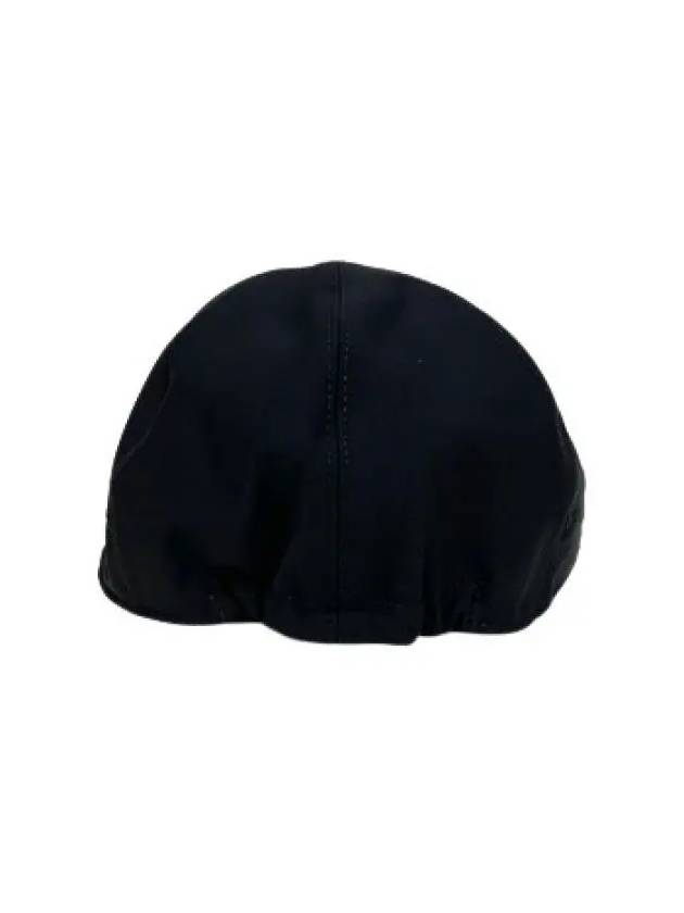 3B72900 539AX 999 Logo Hat Black - MONCLER - BALAAN 4