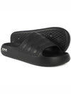 Adilette Ayun Slide Slippers Core Black - ADIDAS - BALAAN 3