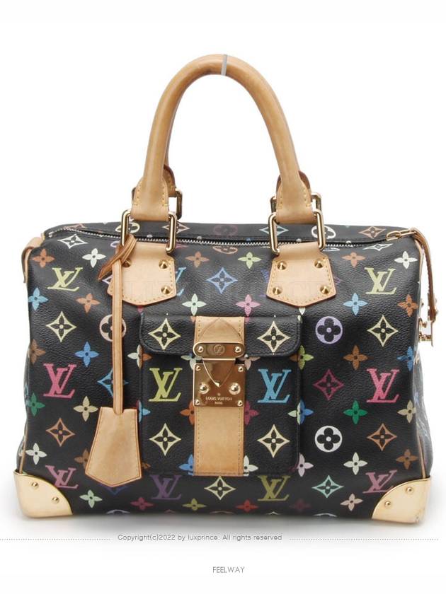 women tote bag - LOUIS VUITTON - BALAAN 1