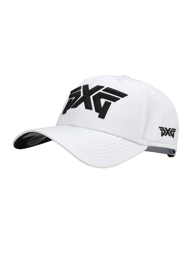 Logo 940 Golf Ball Cap White - PXG - BALAAN 1